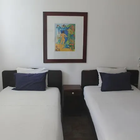 Auberge Miko Grand Baie Exterior foto